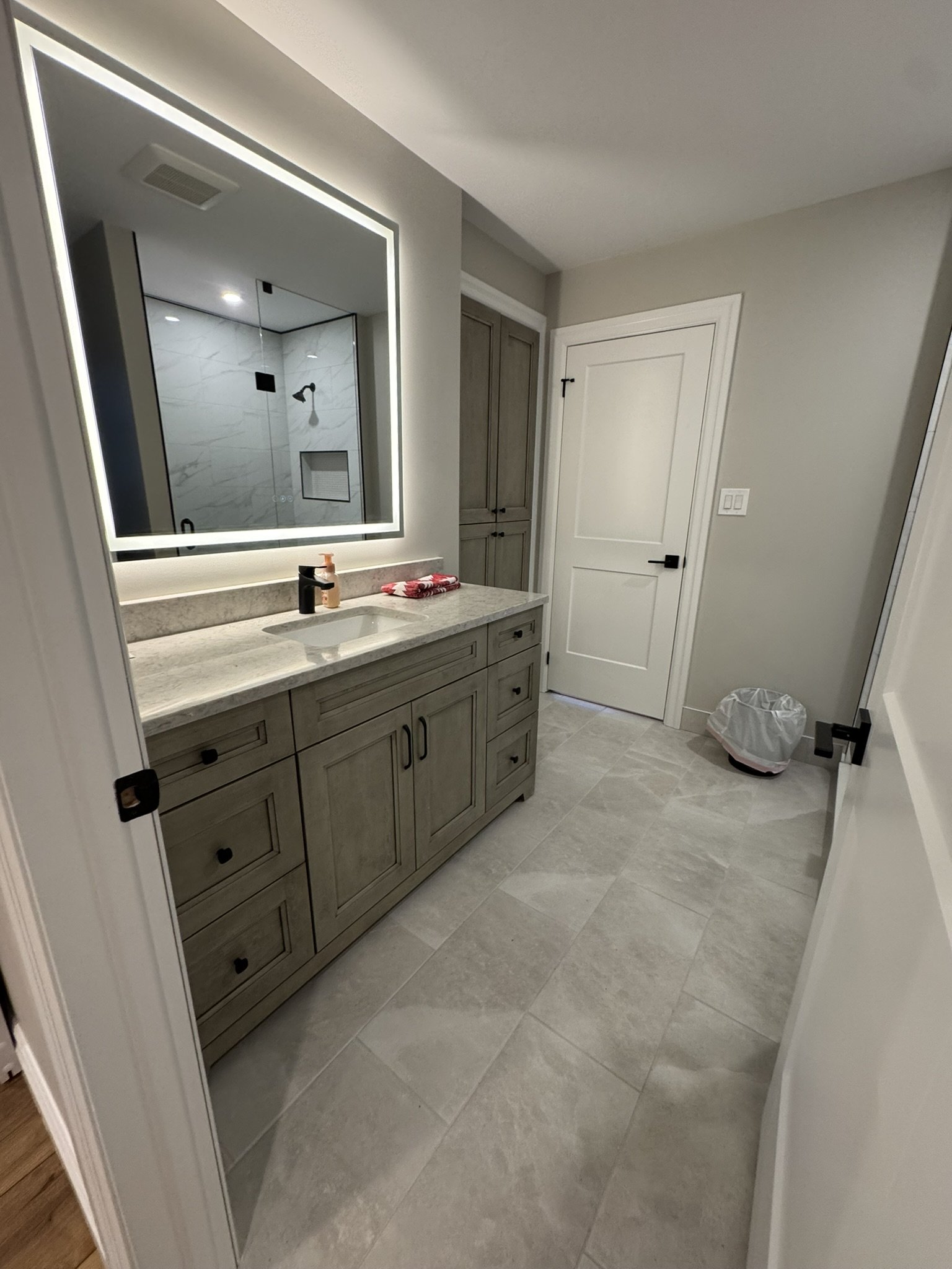 Luxury Bathroom Renovation Niagara