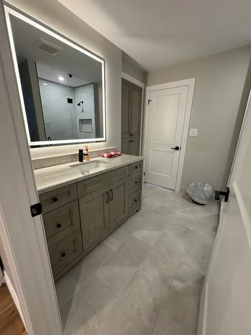 Renovations