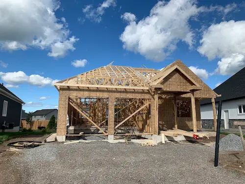 Structural Framing
